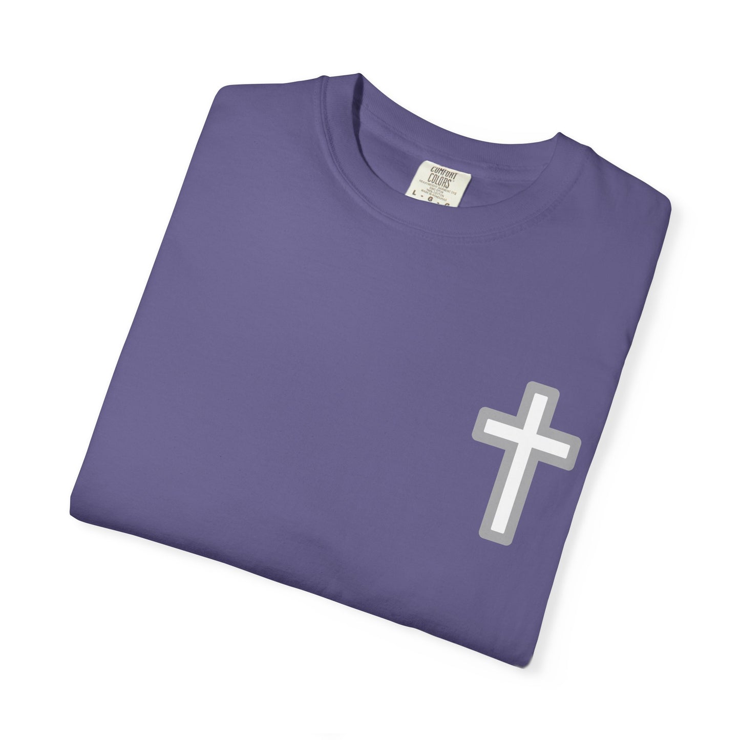 Saved By Grace Tee