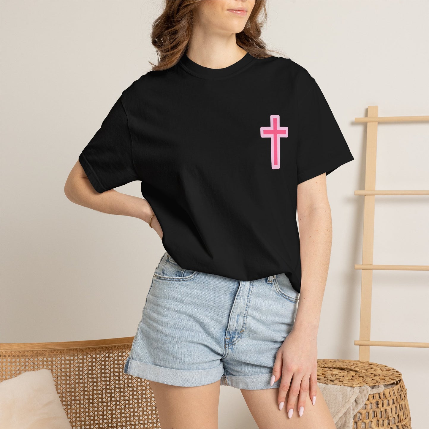 Let All That You Do Be Done in Love Tee