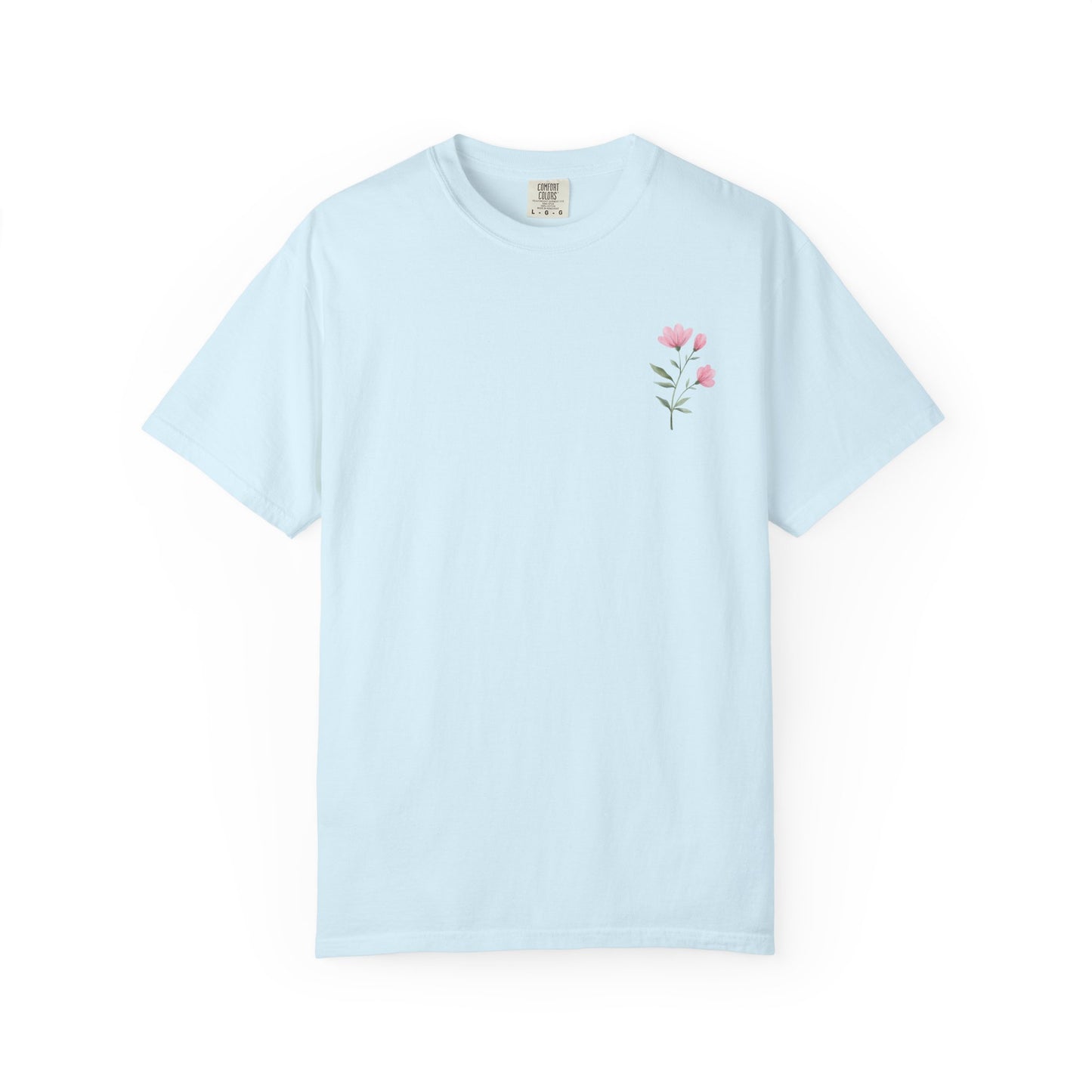 When The Time Is Right Tee