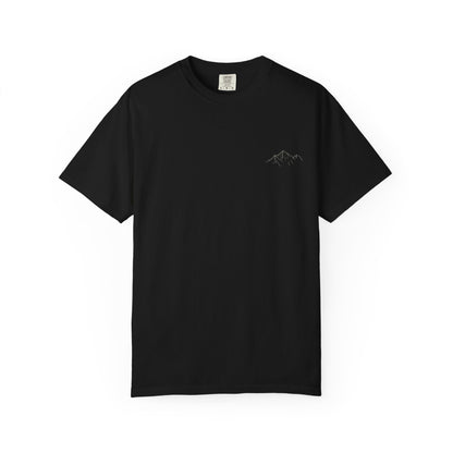 Faith Moves Mountains Tee