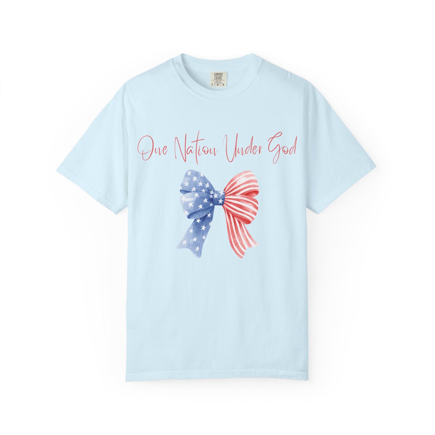 One Nation Under God Tee
