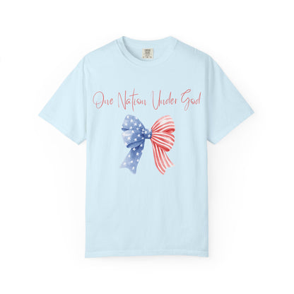 One Nation Under God Tee