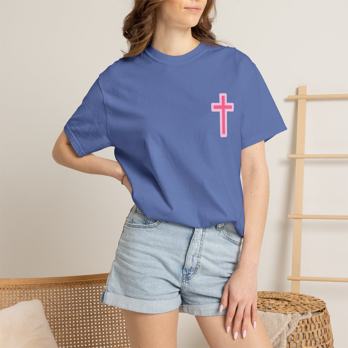 Let All That You Do Be Done in Love Tee
