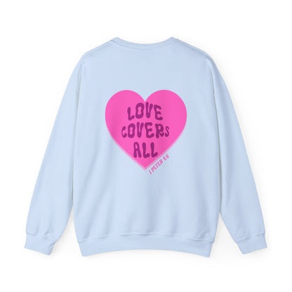 Love Covers All Crew