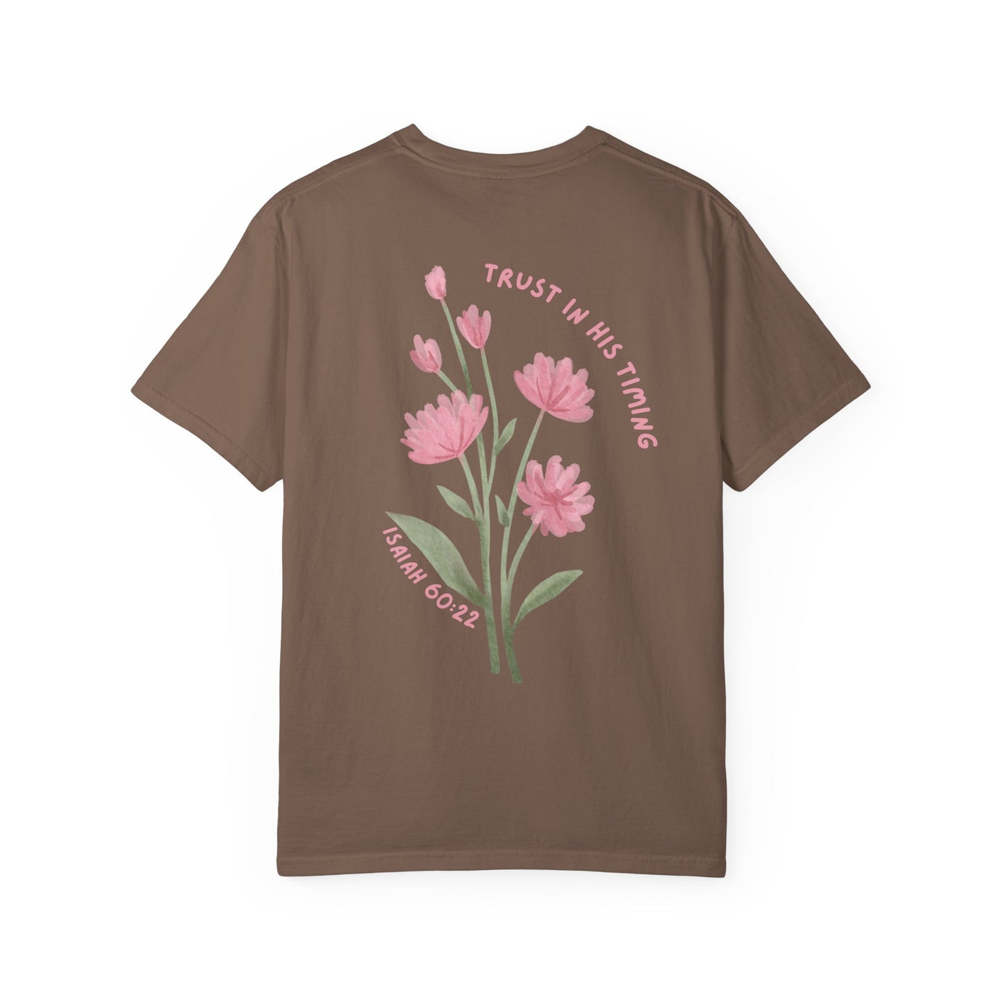 When The Time Is Right Tee