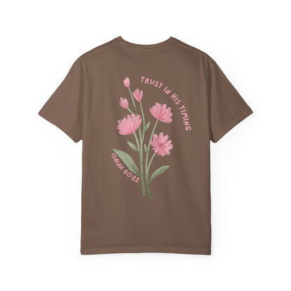 When The Time Is Right Tee