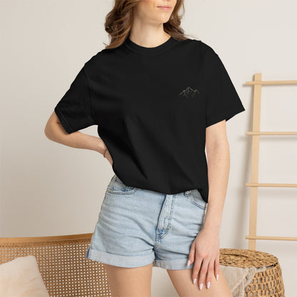 Faith Moves Mountains Tee