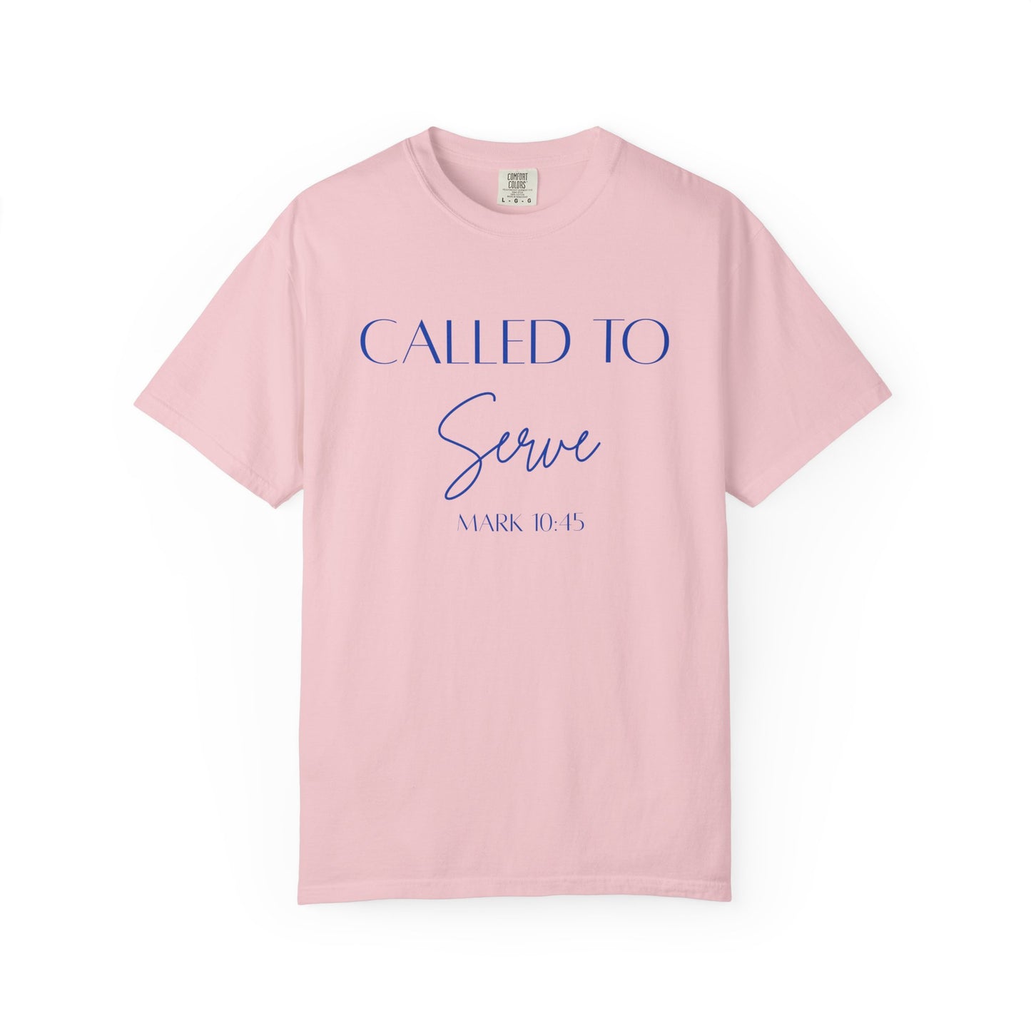 Called To Serve Tee