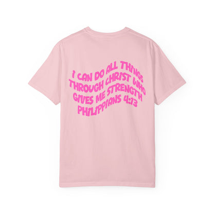 Philippians 4:13 Tee