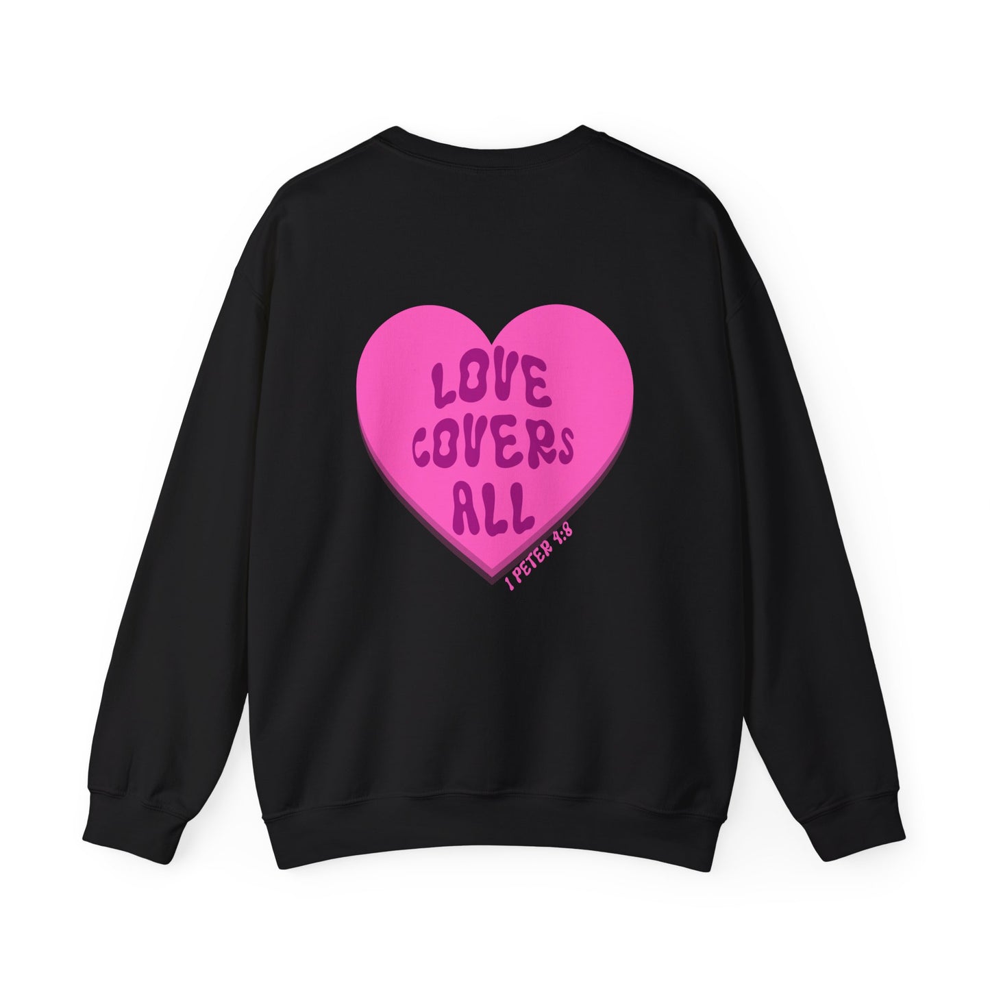Love Covers All Crew