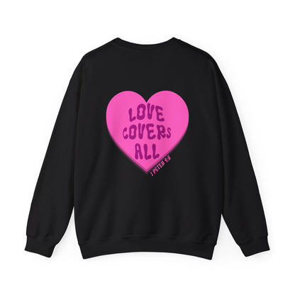 Love Covers All Crew