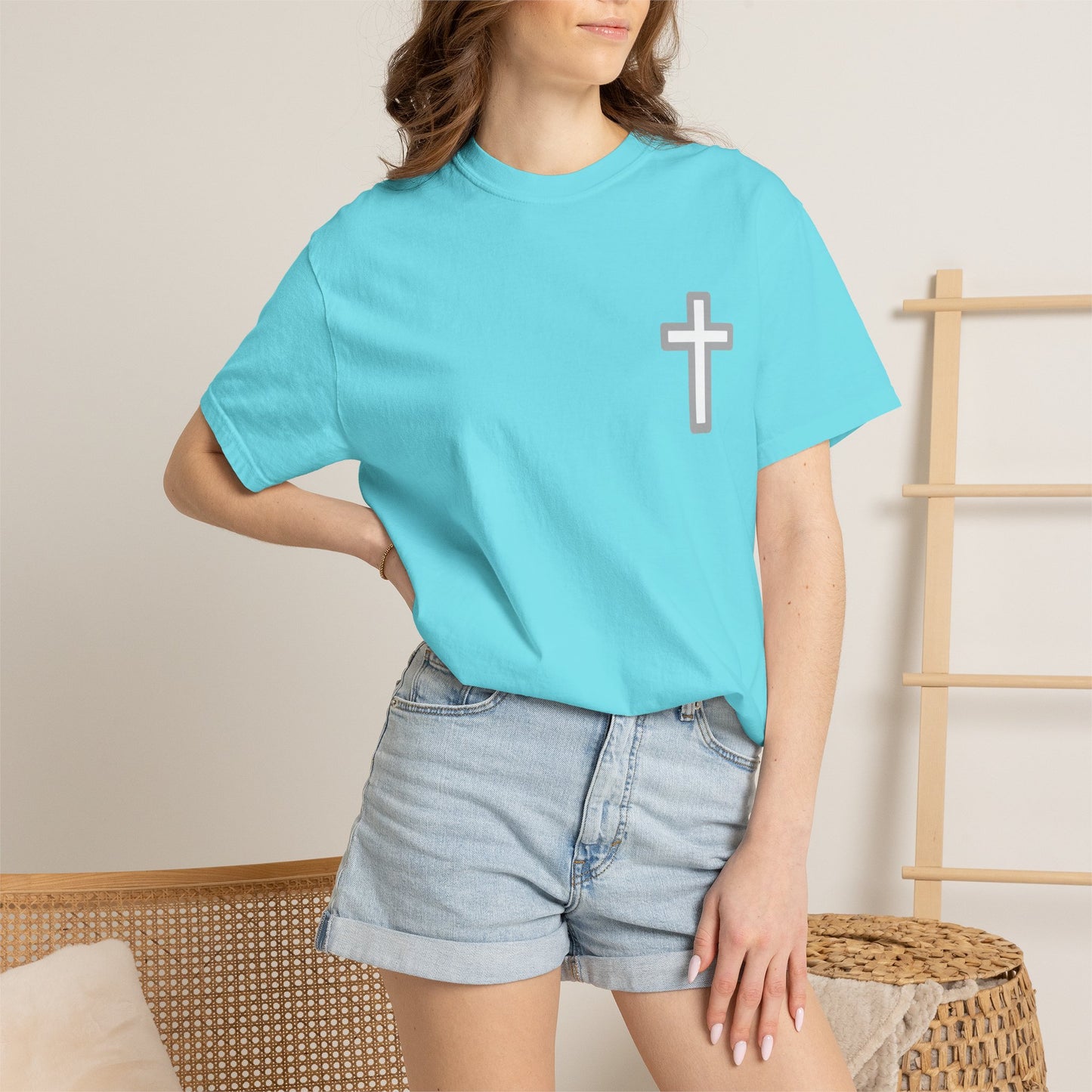 Saved By Grace Tee