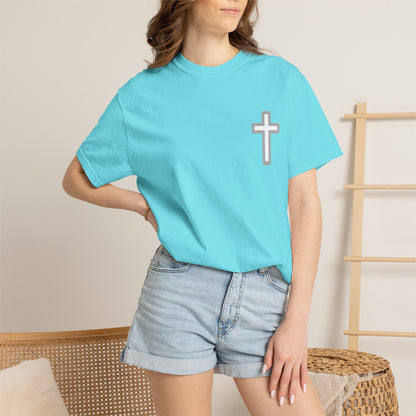 Saved By Grace Tee