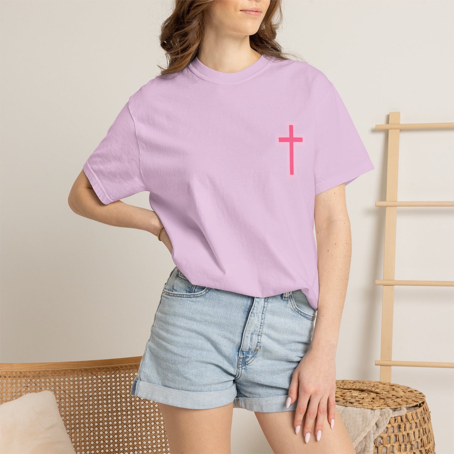 Let All That You Do Be Done in Love Tee