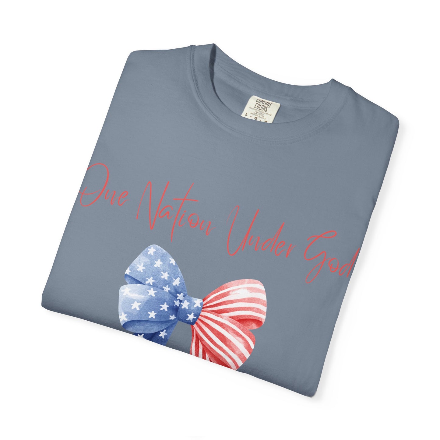 One Nation Under God Tee