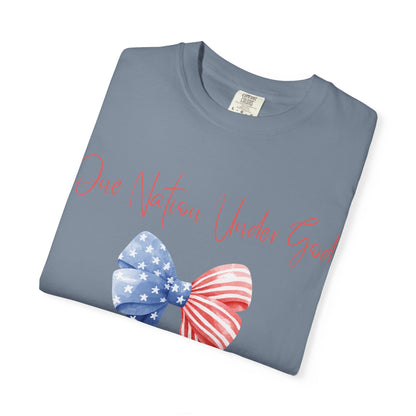 One Nation Under God Tee