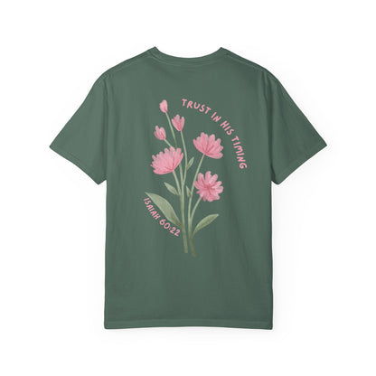When The Time Is Right Tee