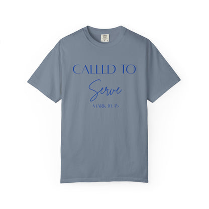 Called To Serve Tee