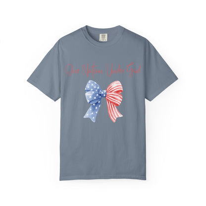 One Nation Under God Tee