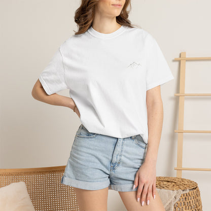 Faith Moves Mountains Tee