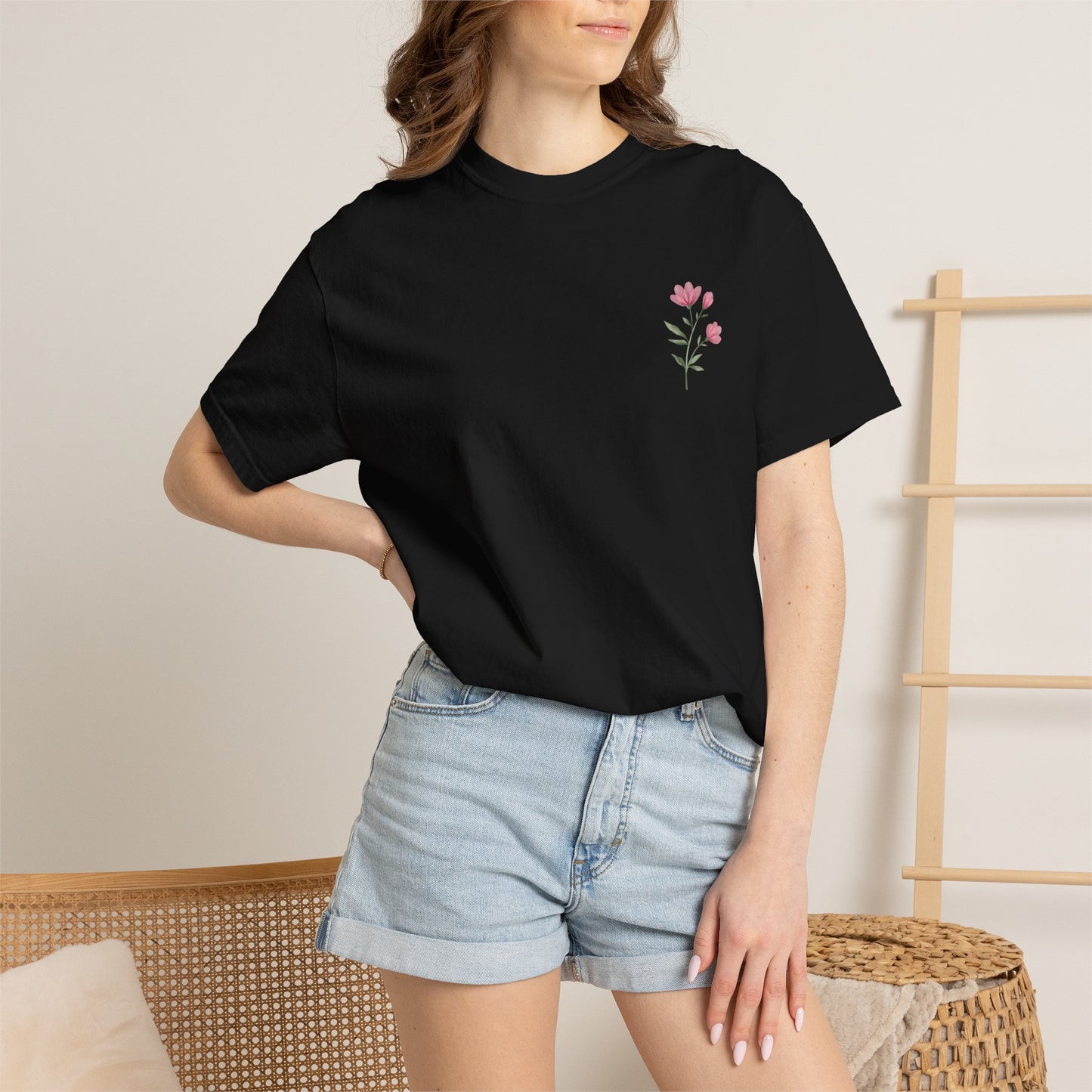 When The Time Is Right Tee