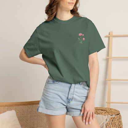 When The Time Is Right Tee