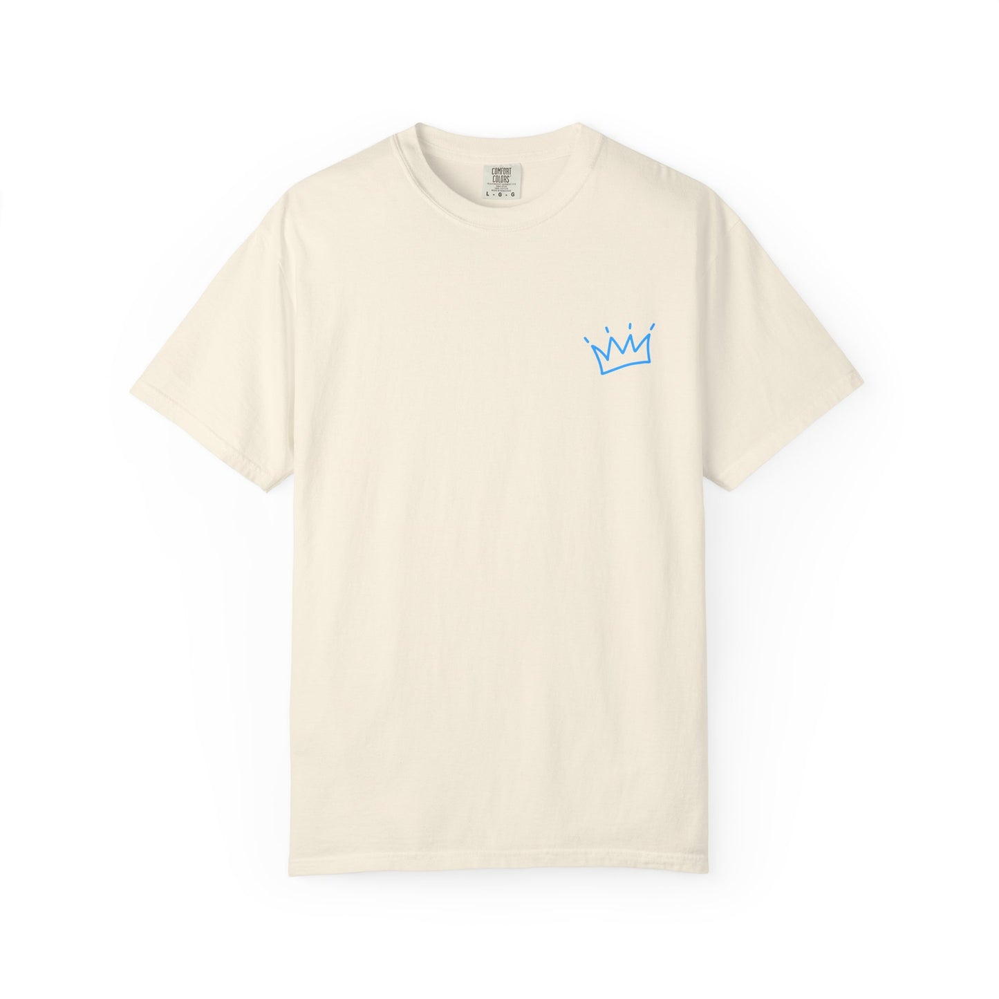 Be Strong & Courageous Tee