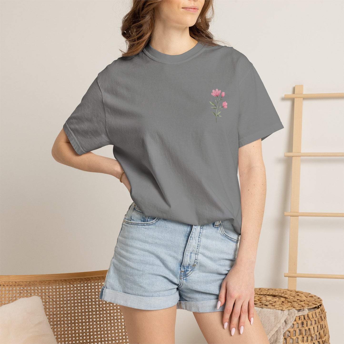 When The Time Is Right Tee