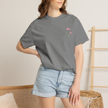 When The Time Is Right Tee
