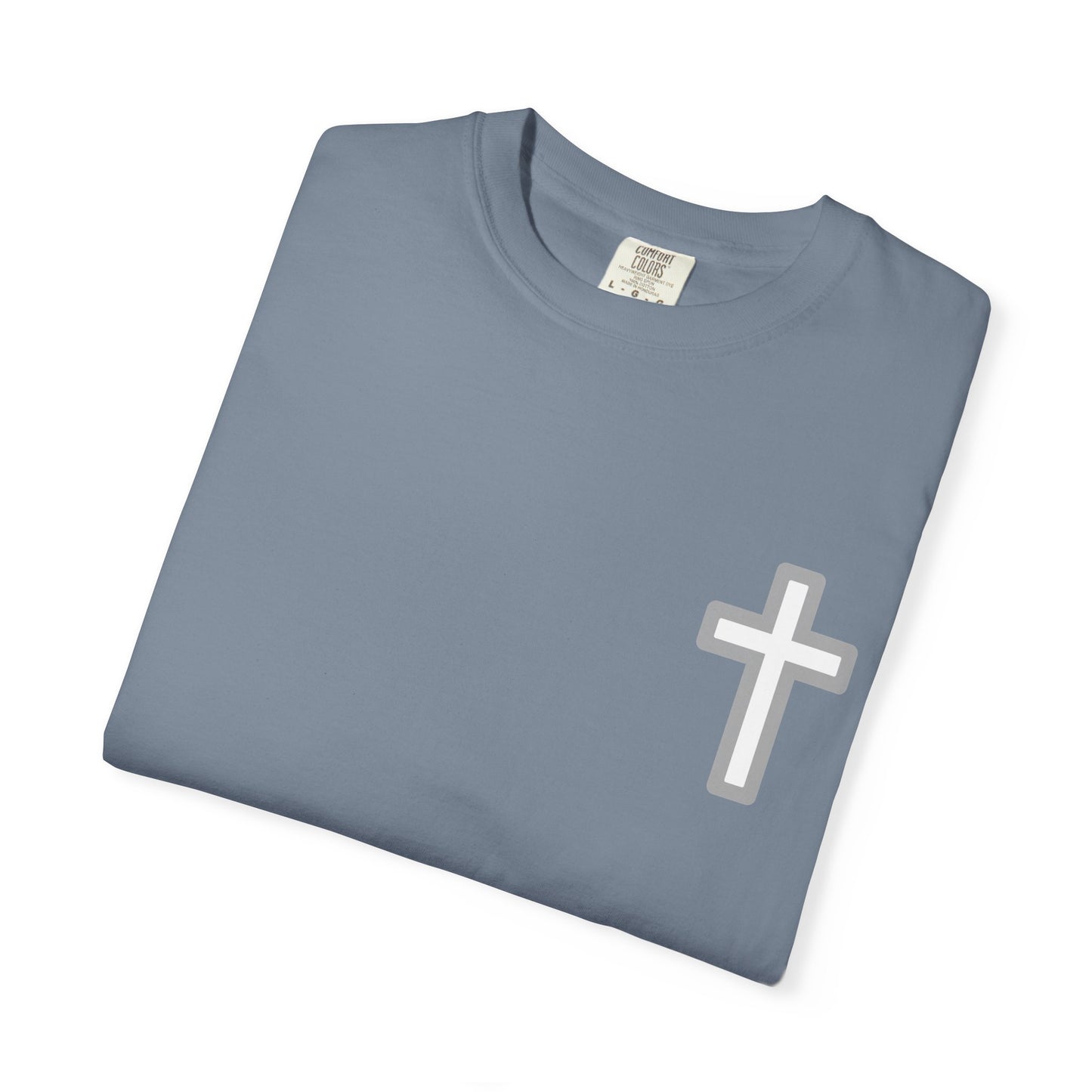 Saved By Grace Tee
