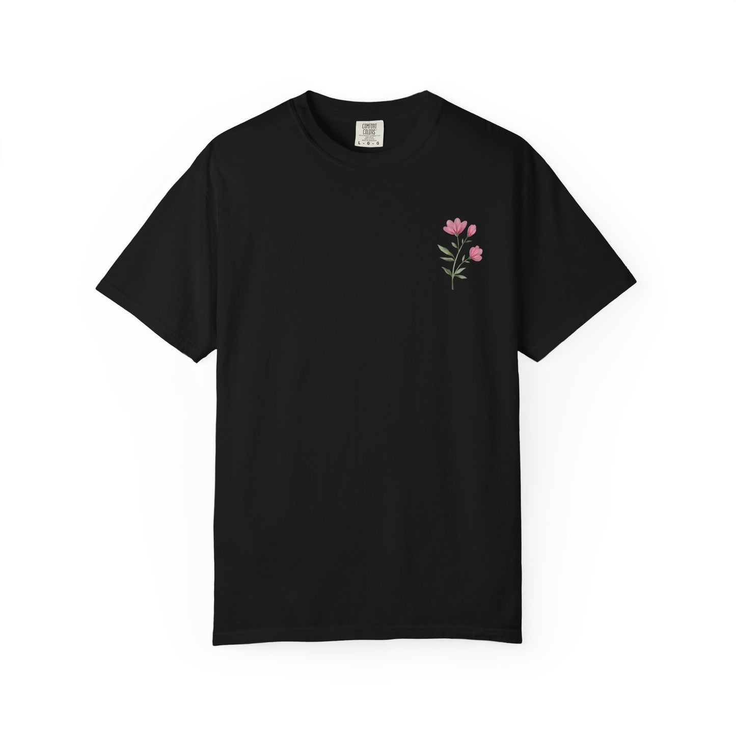 When The Time Is Right Tee