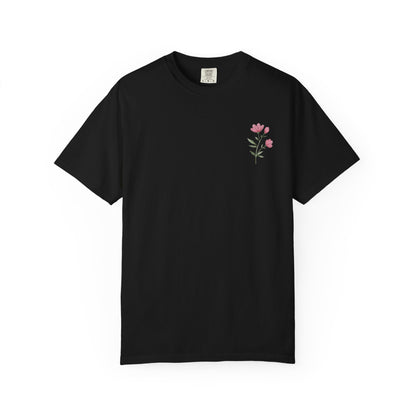 When The Time Is Right Tee