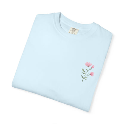 When The Time Is Right Tee