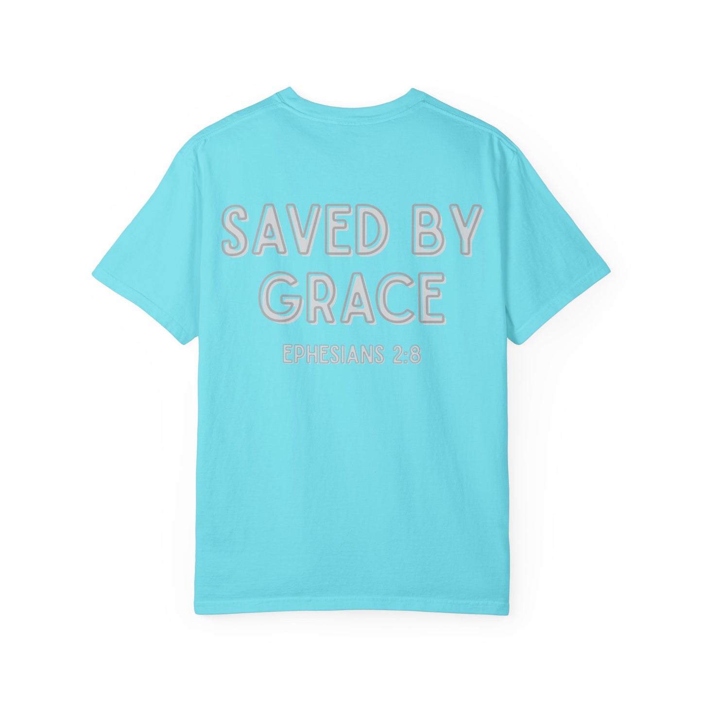 Saved By Grace Tee