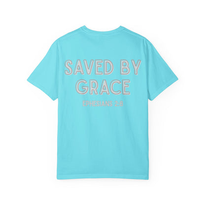 Saved By Grace Tee
