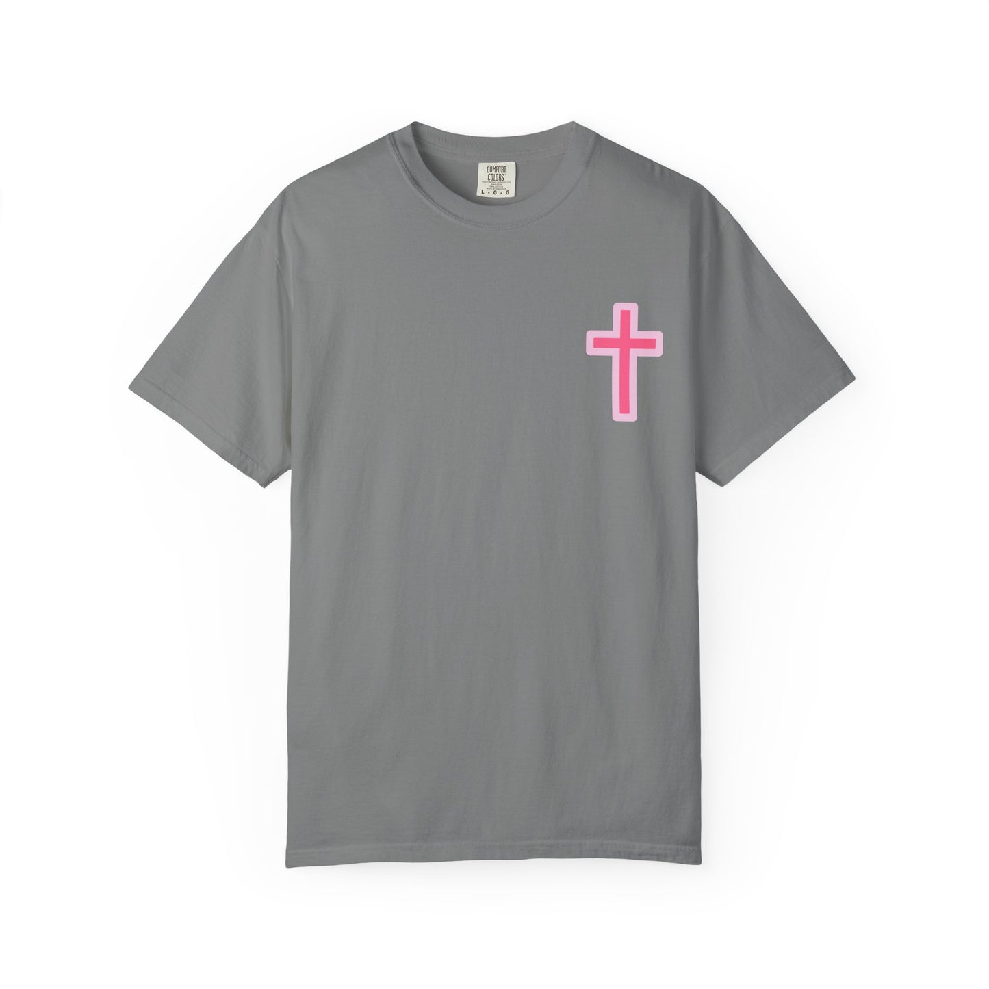 Let All That You Do Be Done in Love Tee
