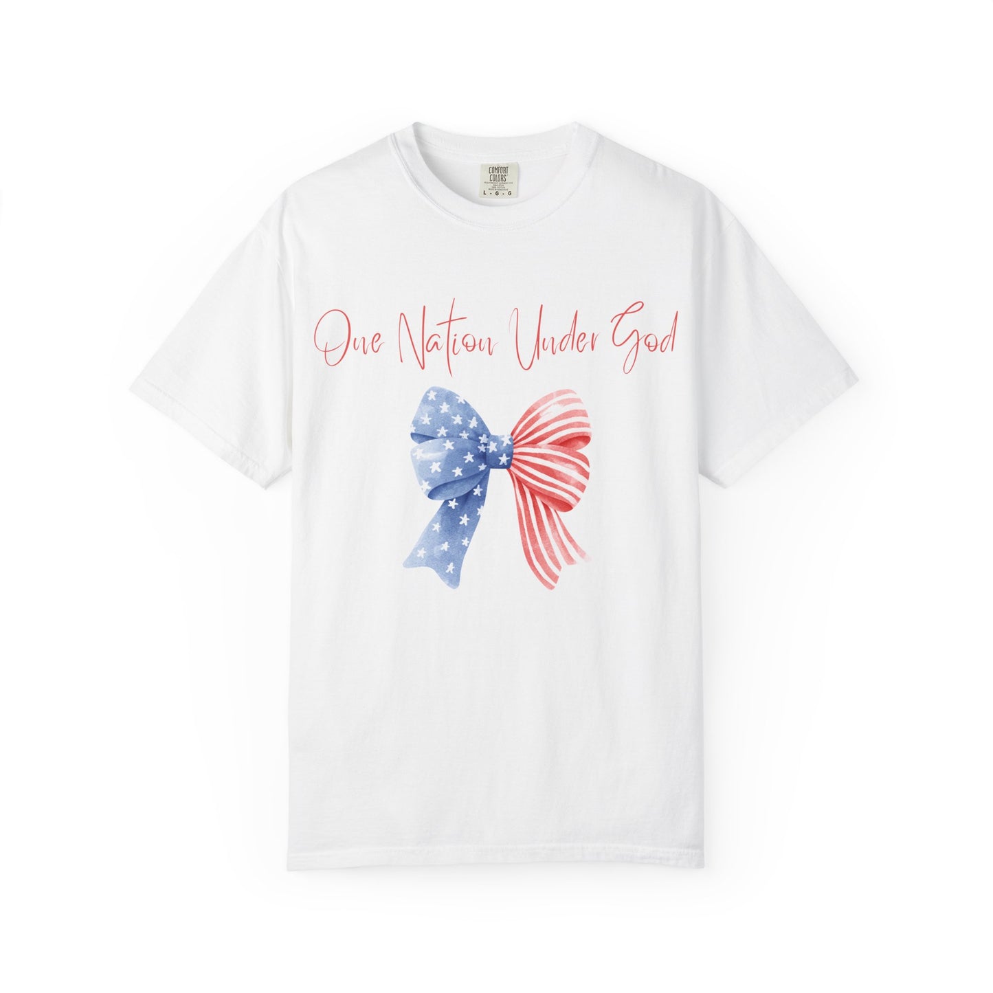 One Nation Under God Tee
