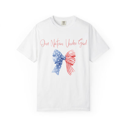 One Nation Under God Tee
