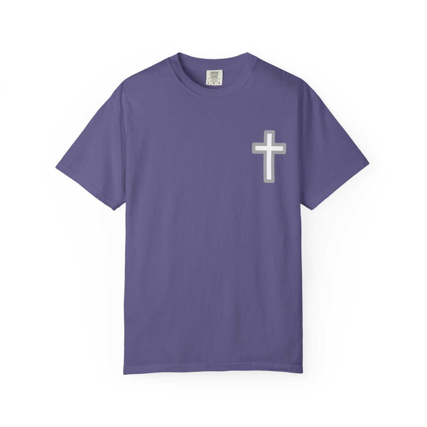 Saved By Grace Tee