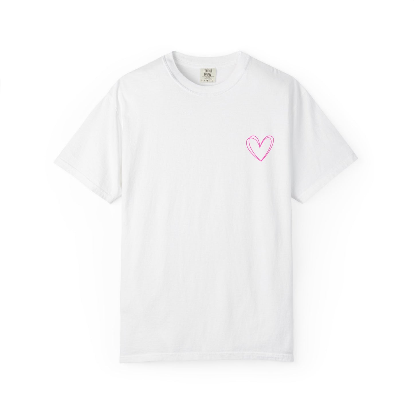 Love Covers All Tee