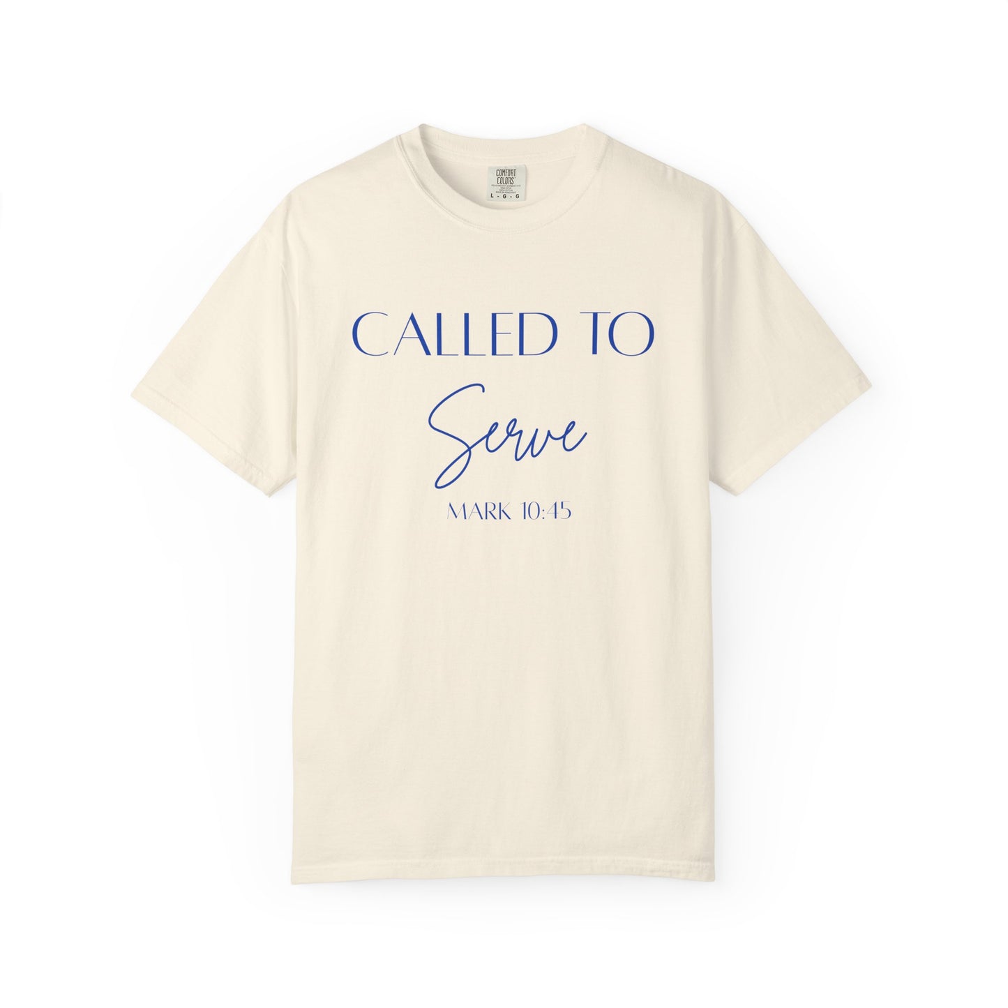 Called To Serve Tee