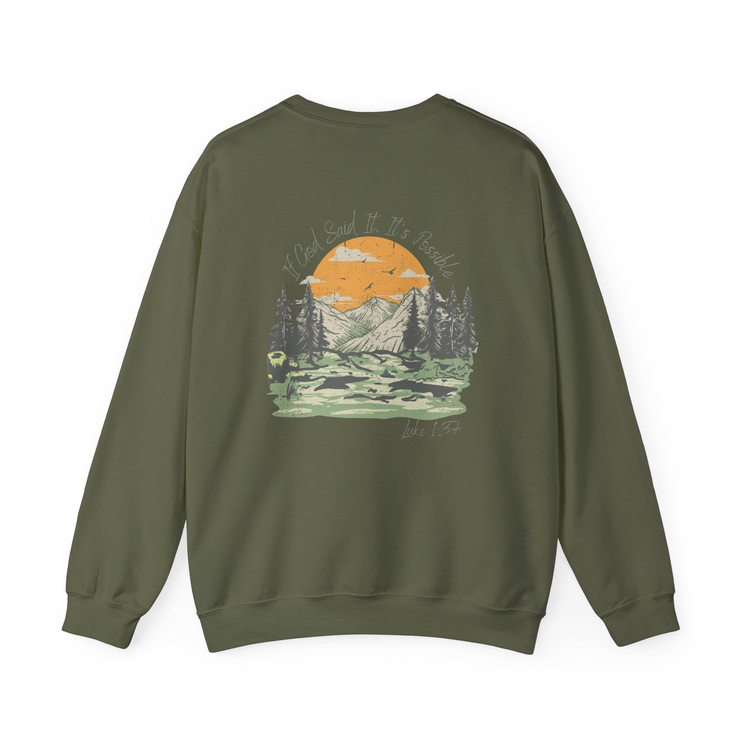 Faith Moves Mountains Crew