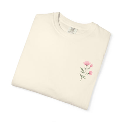 When The Time Is Right Tee