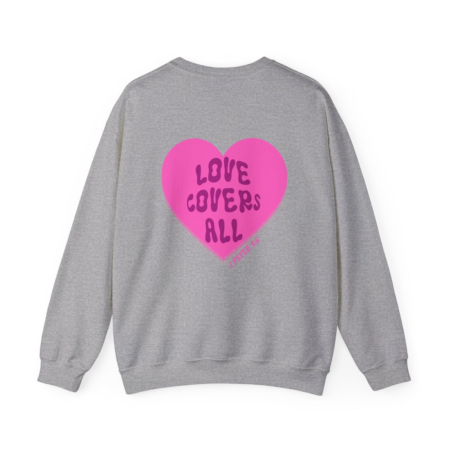 Love Covers All Crew