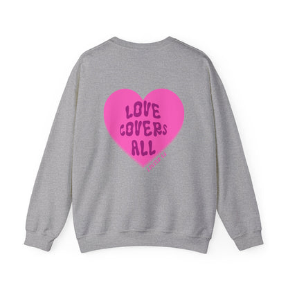 Love Covers All Crew