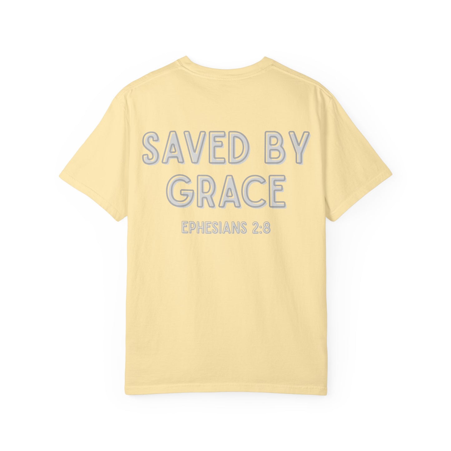 Saved By Grace Tee