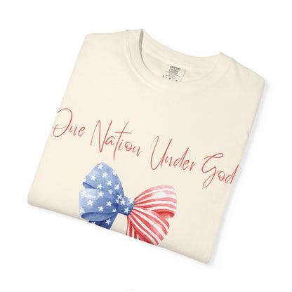 One Nation Under God Tee