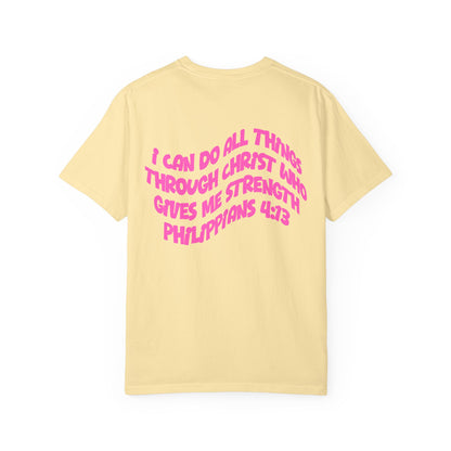 Philippians 4:13 Tee