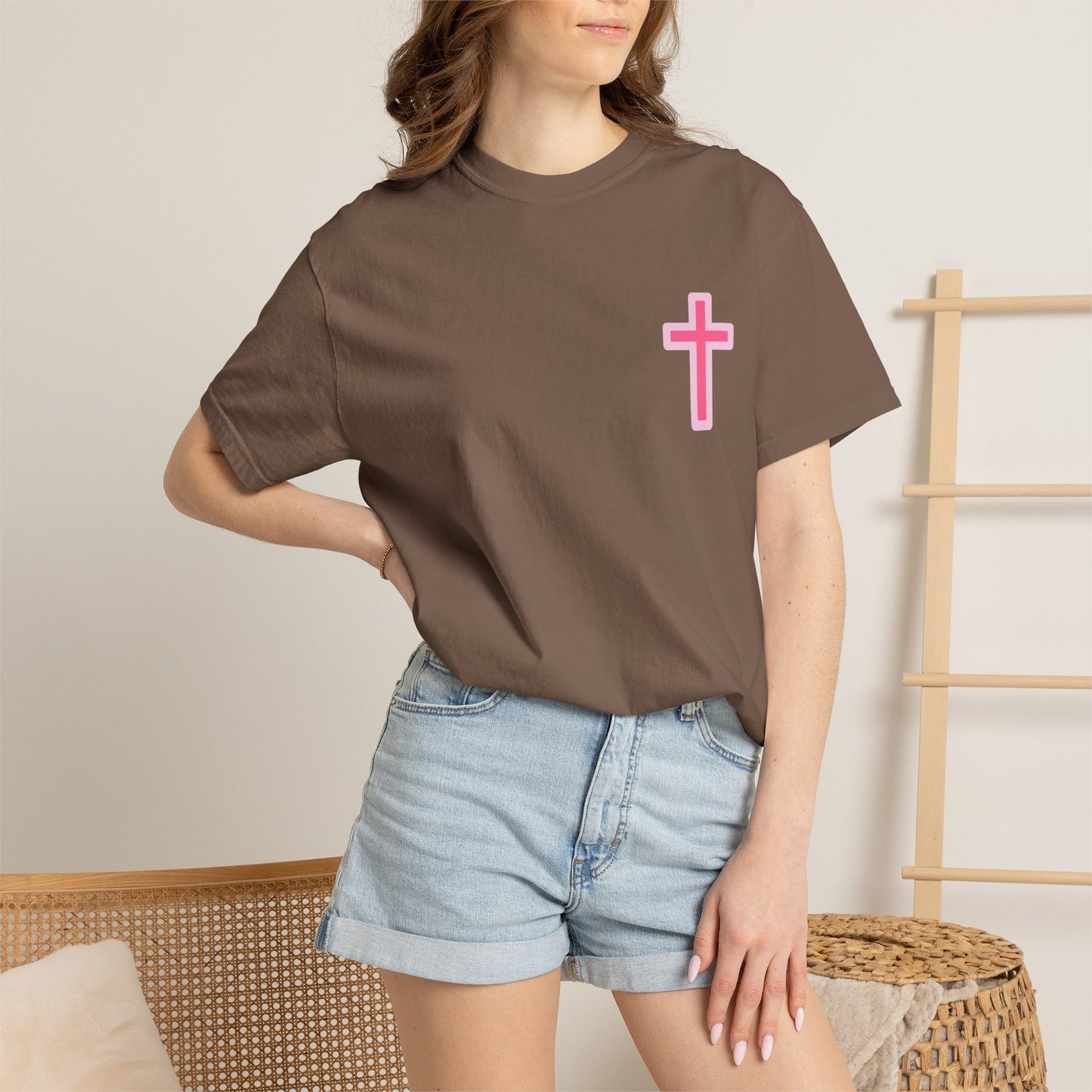 Let All That You Do Be Done in Love Tee
