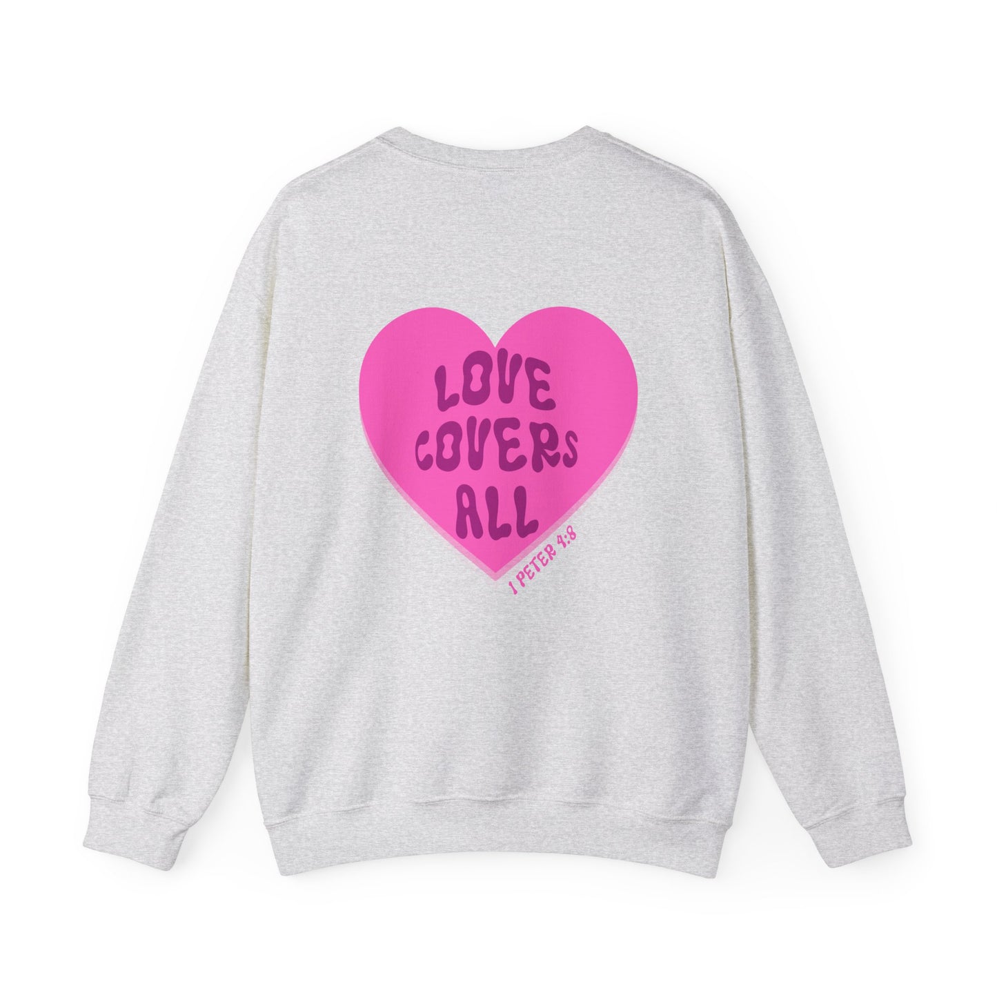Love Covers All Crew